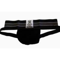X-CITE JOCKSTRAP BLACK - LARGE